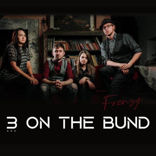 Frenzy - Album Cover